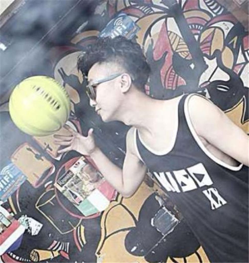 LilJay小杰的模卡