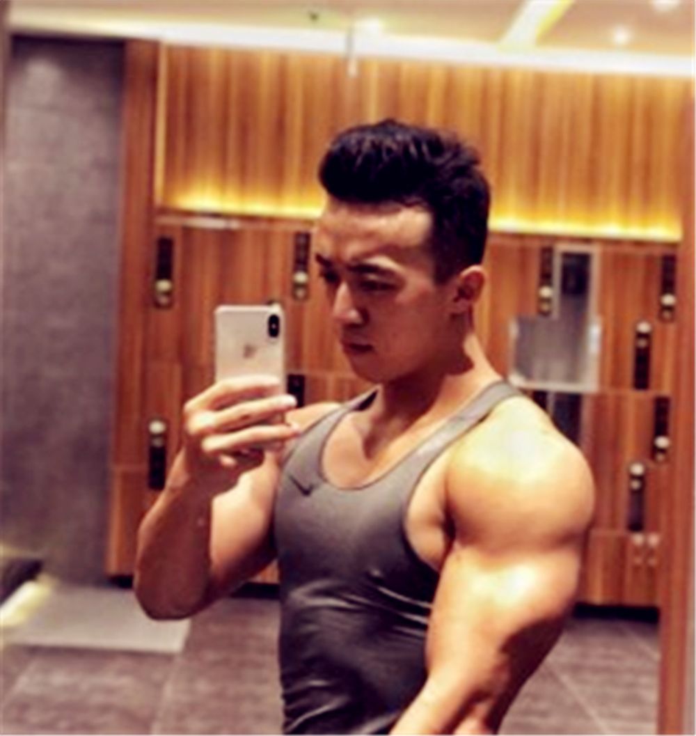 Sway杨枫的模卡