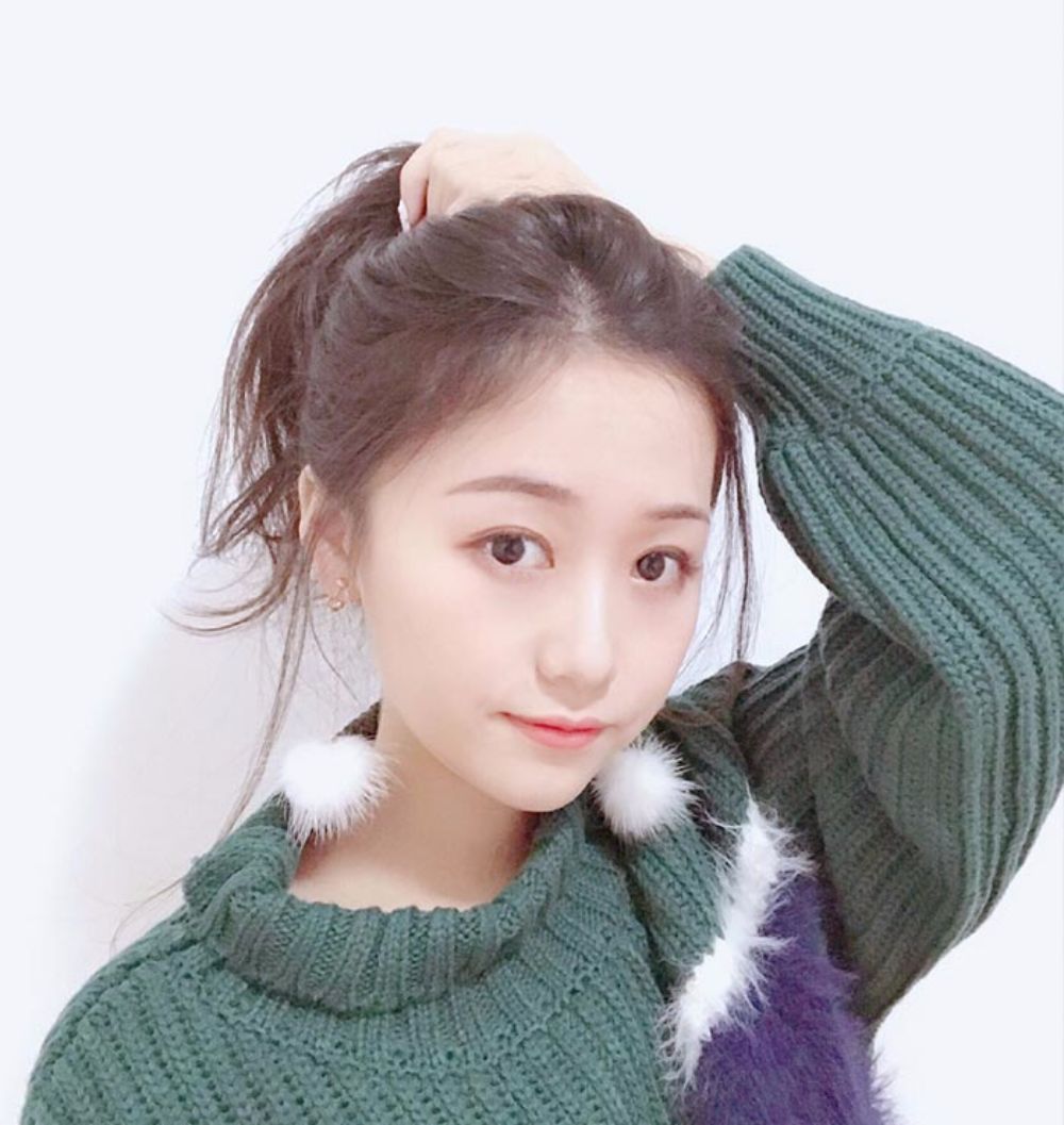 MimiApril的模卡