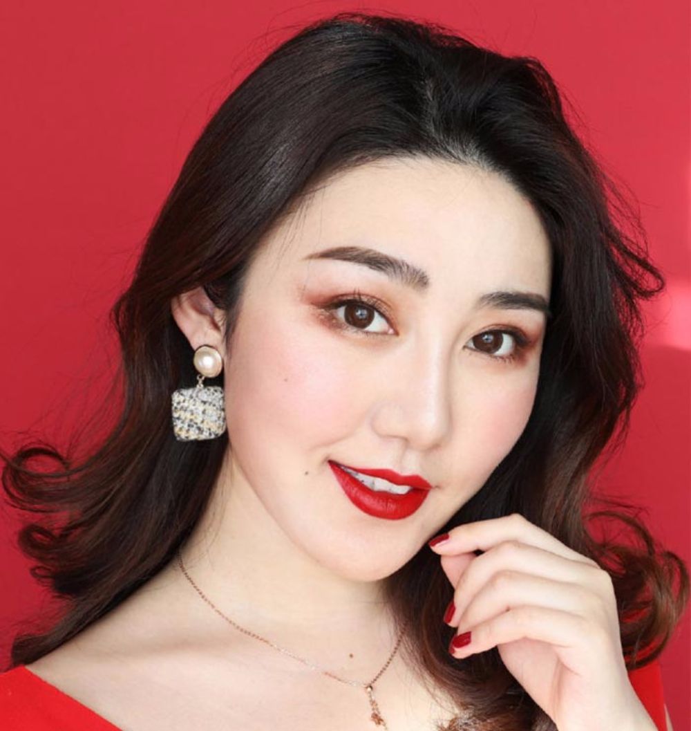 柠宁儿的模卡